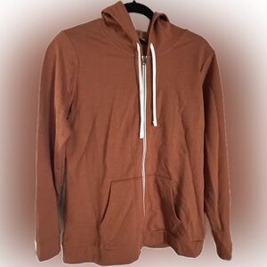 Eddie Bauer Full Zip Hoodie - New Without Tags